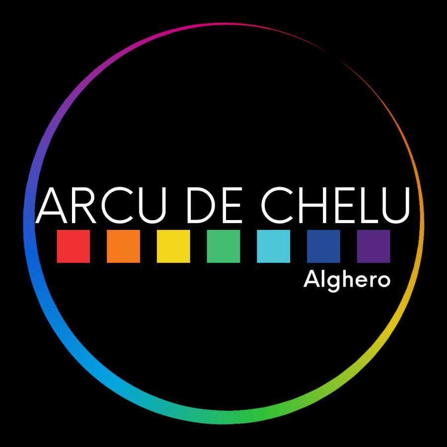 Апартаменты Arcu De Chelu Альгеро Экстерьер фото